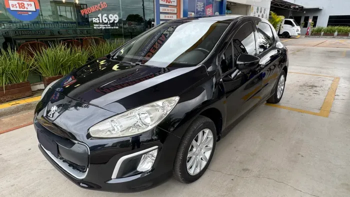 Peugeot 308 Active 1.6 Flex 16V 5P Mec. 2014