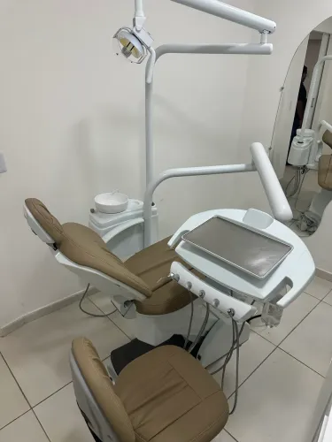 Cadeira Dabi odontológica com garantia!