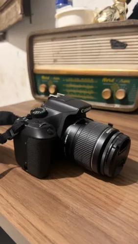Cânon T6 Câmera fotográfica Rebel T6