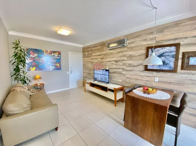 Apartamento com 2 dormitórios à venda em Jurerê