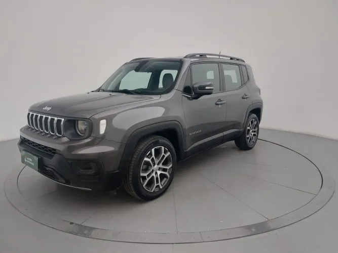 Jeep Renegade Long. T270 1.3 TB 4X2 Flex Aut. 2024