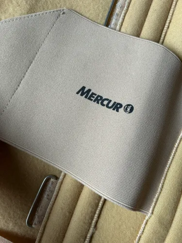 Brace imobilizador fixo da Mercur