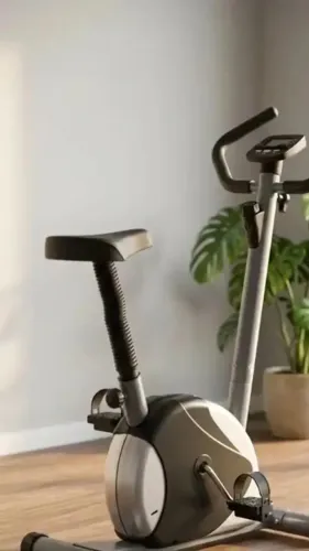 Bicicleta ergométrica MLC