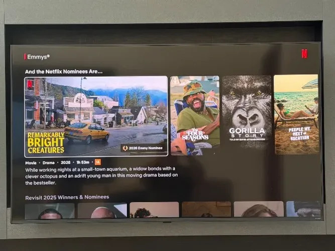 LG Qned Tv 55? me so de 1 de ano de uso.