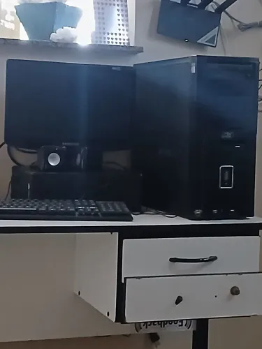 Vendo computador