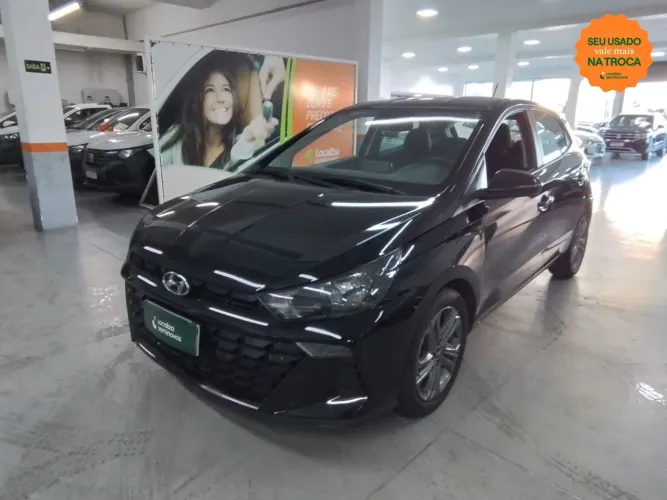 Hyundai HB20 Comf./c.plus/c.style 1.0 Flex 12V 2025