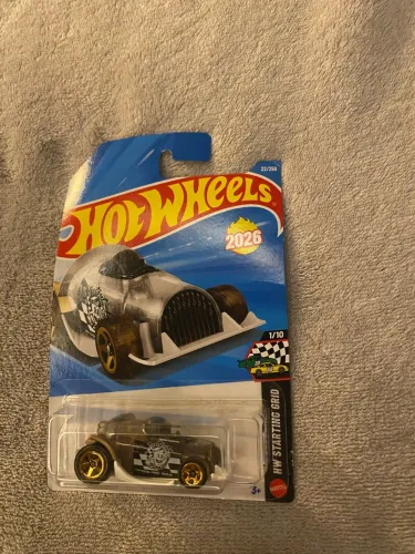 Hot Wheels Instant Boost HW Starting Grid 2026 Lacrado