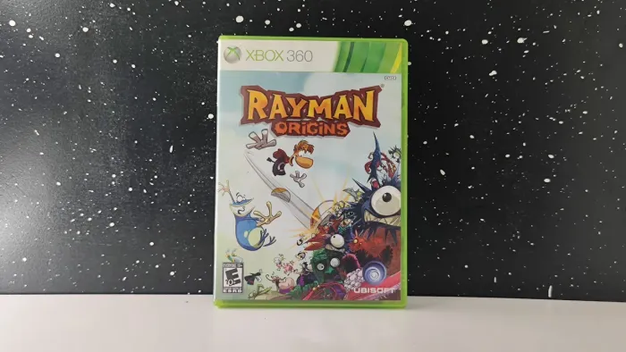 Jogo Rayman Origins de Xbox 360