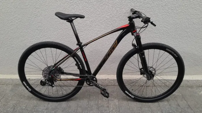 Bicicleta Oggi Big Wheel 7.5