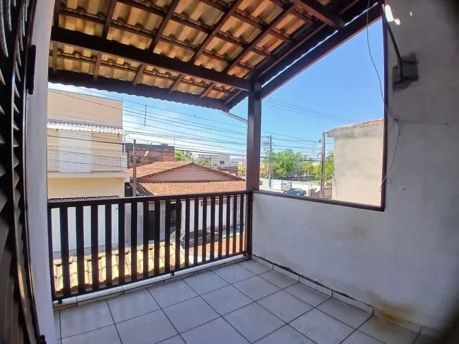 Sobrado com 2 dormitórios para alugar, 180 m² por R$ 3.000,00/mês - Conjunto Habitacional