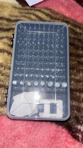 Kit Ferramentas de Precisão para Celular e Eletrônicos
