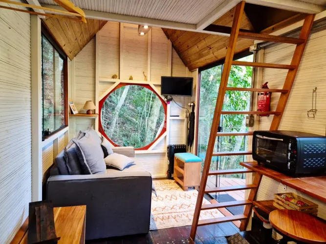 Casa com 01 dormitorio á venda por R$ 485.000,00 - Sausalito - Mairiporã/SP