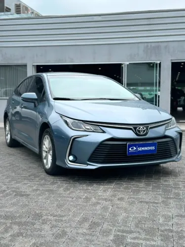 Toyota Corolla GLI 2.0 16V Flex Aut. 2020