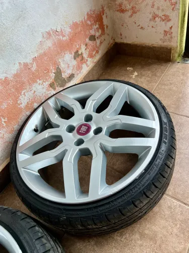 Rodas 17 Fiat Idea