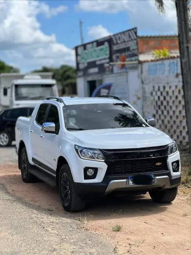 Chevrolet S10 P-up H.country 2.8 4X4 CD Dies.aut. 2024