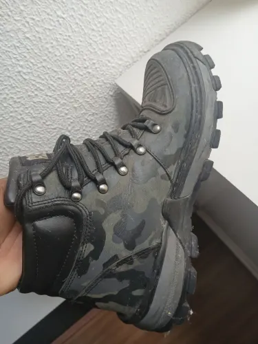 Bota masculino