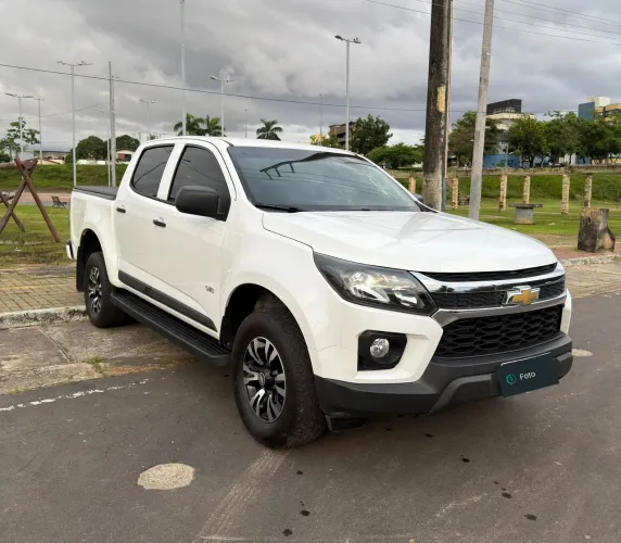 Chevrolet S10 Pick-up LS 2.8 TDI 4X4 CD Dies. Mec. 2023