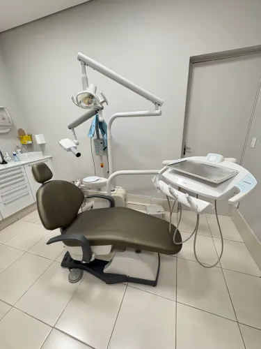 Cadeira Odontológica Dabi Atlante Croma