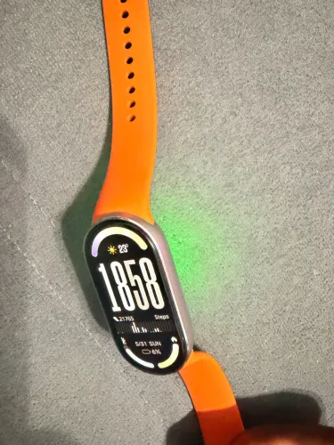 Pulseira inteligente Mi Fit 10 Xiaomi