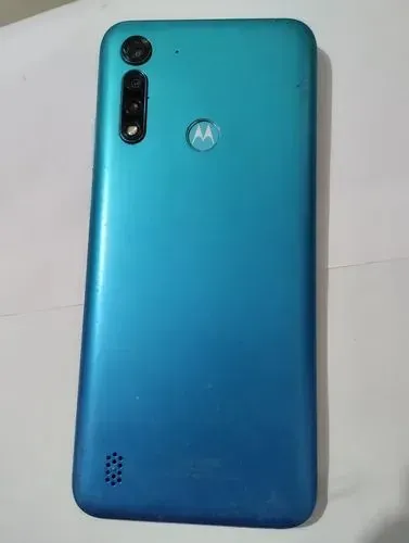 Vendo moto G Power lite com defeito na placa 