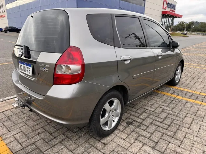 Honda Fit Ex/s/ex 1.5 Flex/flexone 16V 5P Aut. 2005