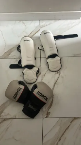 Kit maximum muay thai/box