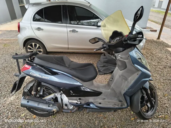 Dafra Citycom 300