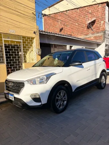Hyundai Creta Attitude 1.6 16V Flex Aut. 2019