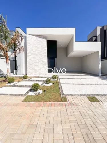 Casa em Condomínio para aluguel em Indaiatuba - Maison Du Parc, 3 quartos 261,6 m² por 20.