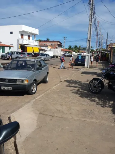 Aluga-se uma casa em barra do Jacuípe