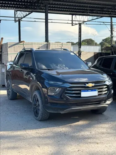 Chevrolet Montana Premier 1.2 Turbo Flex 12V Aut. 2025