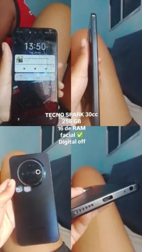 Tecno SPARK 30cc