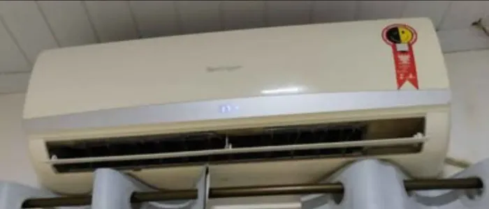 Ar condicionado 