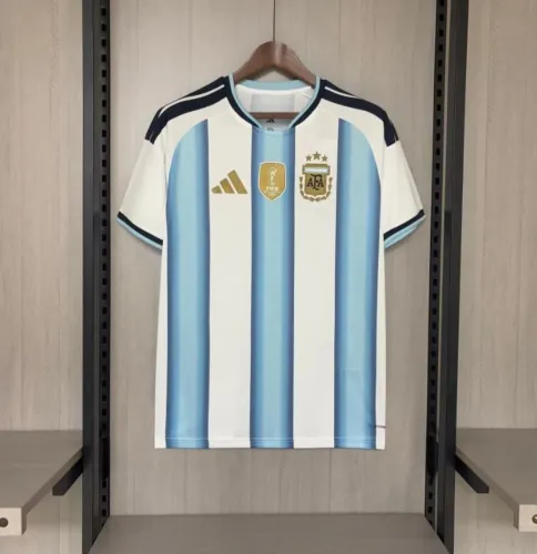 Camisa da Argentina 2026