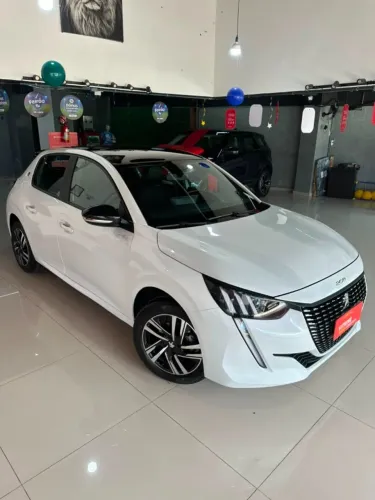 Peugeot 208 Roadtrip 1.6 Flex 16V 5P Aut. 2024