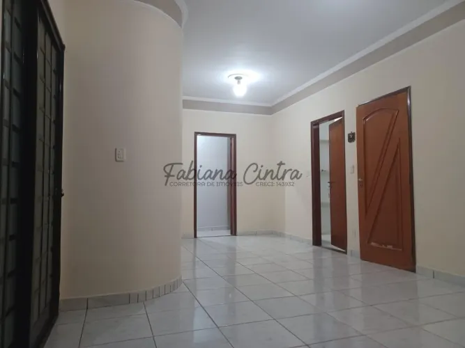 Casa Térrea, Vila Monte Alegre - Ribeirão Preto