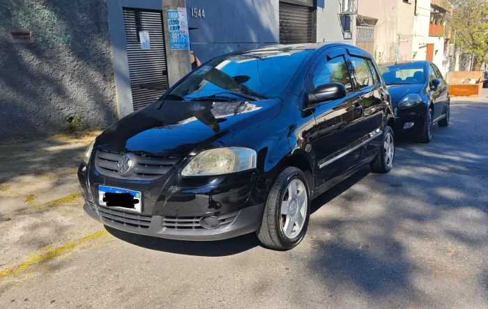 Volkswagen Fox City 1.0 MI/ 1.0mi Total Flex 8V 5P 2009