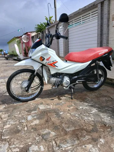 Vendo Honda Pop 110i
