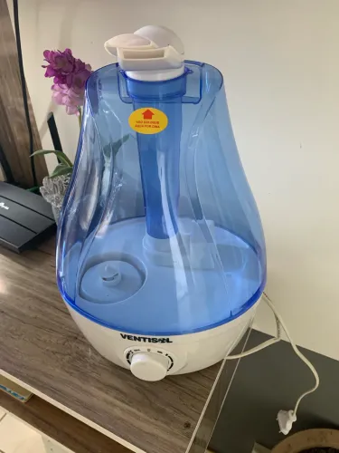 Umidificador de ar