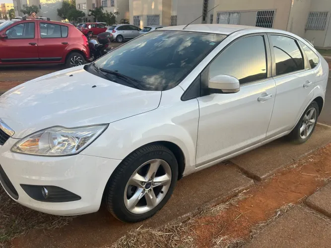 Ford Focus 1.6 S/se/se Plus Flex 8v/16v 5P 2012
