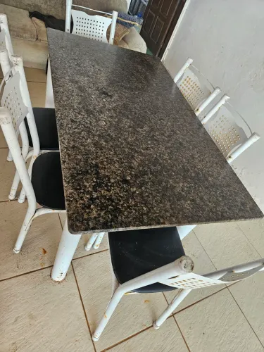 Mesa 6 lugares