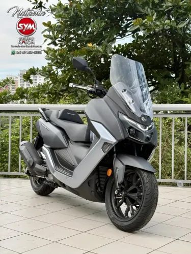 MAXSYM 400 GT 0KM VENDEDORA NATASHA