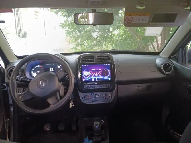 Renault Kwid Zen 1.0 Flex 12V 5P Mec. 2025