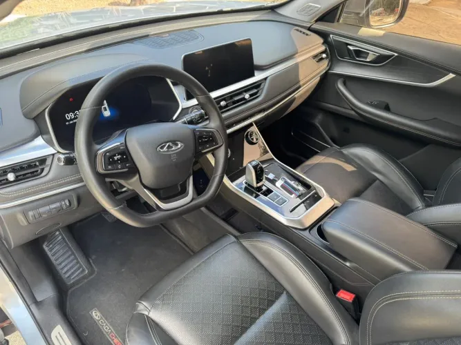 Chery Tiggo 8 TXS 1.6 Turbo Tgdi AUT 2022