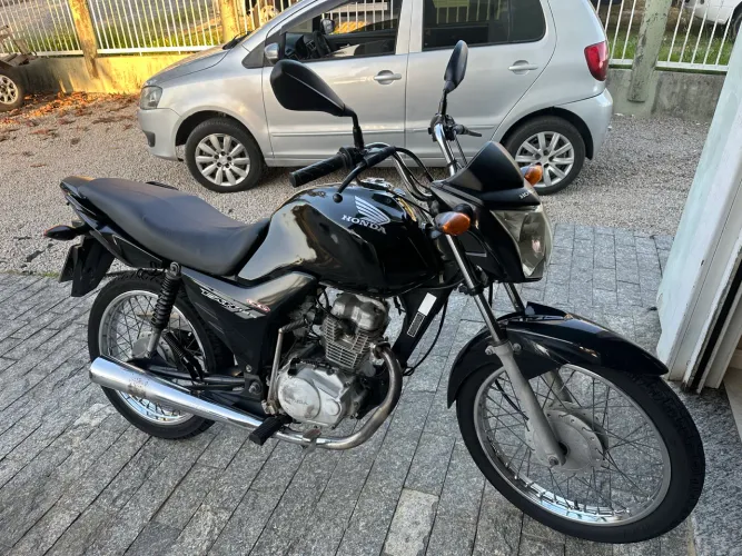 Motos a venda Fan , cg 150 , ybr Factor e 50cc