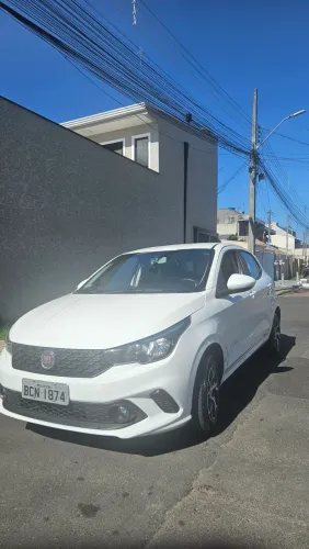 Fiat Argo 1.0 6V Flex. 2019