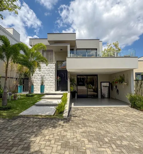 Sobrado à venda em Campinas, Swiss Park, com 3 suítes, com 287.14 m²