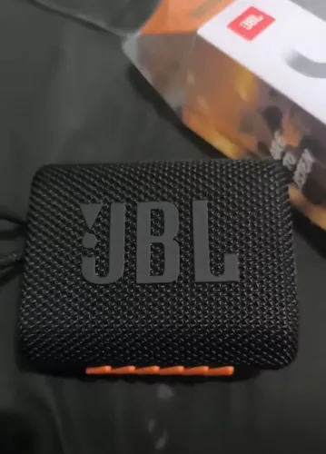 Caixa de som JBL Go 3