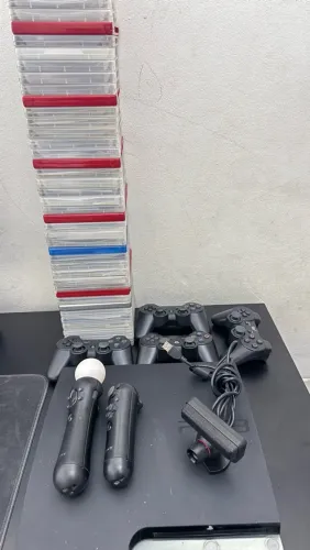 Ps3 slim desbloqueado