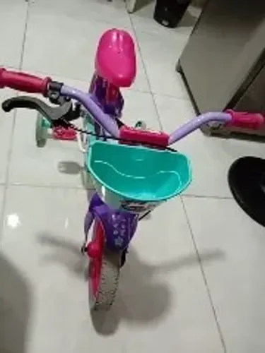 Bicicleta infantil